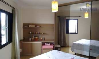 Imagem 5: Apartamento com 90 m² de área útil, 3 dormitórios (suíte) no centro de São Bernardo do Ca