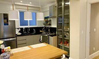 Imagem 7: Apartamento para venda com 106 metros quadrados com 3 quartos em Fazenda São Quirino - Cam