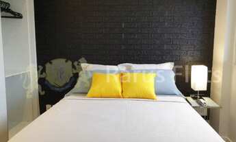 Imagem 7: Rarus Flats - Flat para locação - Edifício Add Nova Berrini