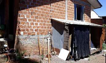 Imagem 4: Casa de Alvenaria bairro Quebc