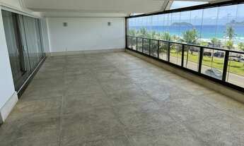 Imagem 5: AV. LÚCIO COSTA, 400M², FRONTAL MAR, 4 SUÍTES, BARRA DA TIJUCA