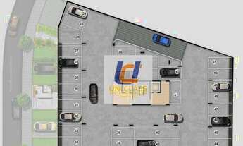 Imagem 6: Lançamento - Apartamento com 2 dormitórios à venda, 53 m² por R$ 392.607 - Vila Euro - São