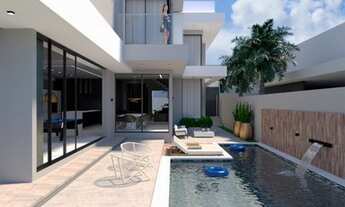 Imagem 4: Casa em condomínio com 5 quartos no Condomínio Florais dos Lagos - Bairro Condomínio Resid