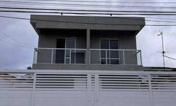 Imagem 2: Casa com 2 dormitórios à venda, 69 m² por R$ 230.000,00 - Cidade Naútica - São Vicente/SP