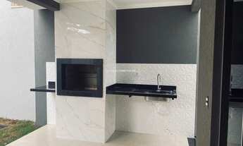 Imagem 3: CAMPO GRANDE - Casa Padrão - Jardim Monumento