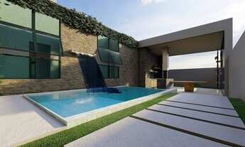 Imagem 2: Casa no Jardim Veneza 3 suítes, acabamento Alto Padrão R$ 999.999,00