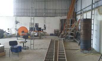 Imagem 5: GALPÃO À VENDA NOVA IGUAÇU