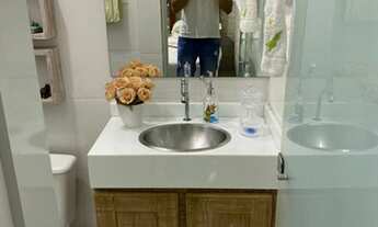 Imagem 2: Apartamento para venda possui 50 metros quadrados com 2 quartos em Boca do Rio - Salvador