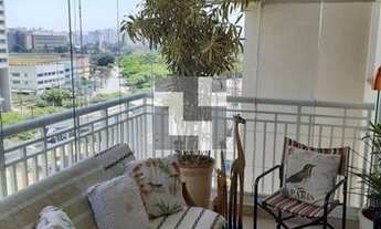 Imagem 5: Apartamento na Barra Funda/ 132m²/ 3 dormitórios/ 2 suítes / 2 vagas/ Varanda com churrasq