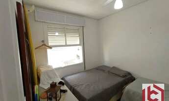 Imagem 6: Apartamento com 1 dormitório à venda, 40 m² por R$ 260.000,00 - Embaré - Santos/SP