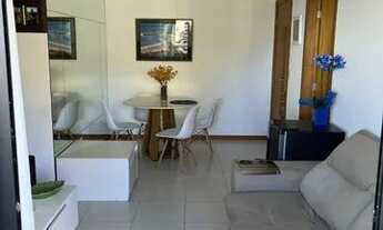 Imagem: Apartamento 2/4, Condomínio clube, 58 metros