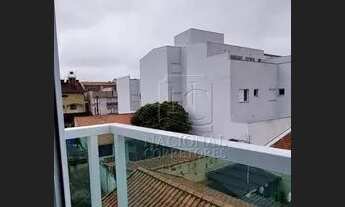 Imagem 3: Cobertura à venda, 104 m² por R$ 520.000,00 - Vila Camilópolis - Santo André/SP