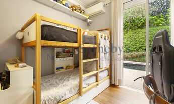 Imagem 7: Apartamento garden com piscina privativa