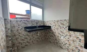 Imagem 4: VSC47 Casa para venda possui com 2 quartos no bairro do Cabula