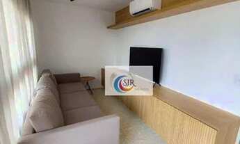 Imagem 7: Apartamento com 1 dormitório para alugar, 105 m²- Pinheiros - São Paulo/SP