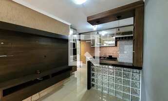 Imagem 3: Casa de Condomínio para Aluguel - Jardim Santa Emília, 2 Quartos, 65 m2