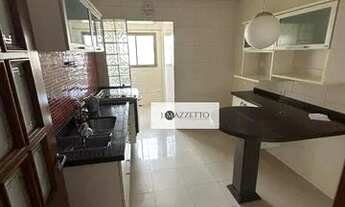 Imagem 4: Apartamento com 3 dormitórios para alugar, 115 m² por R$ 2.824,70/mês - Jardim América - I