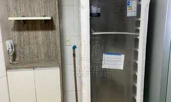 Imagem 4: Apartamento com 3 dormitórios à venda, 71 m² por R$ 485.000,00 - Parque Jaçatuba - Santo A