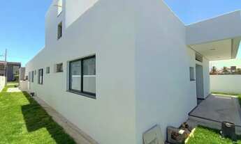 Imagem 5: Casa em condomínio térrea com piscina para aluguel com 3 quartos