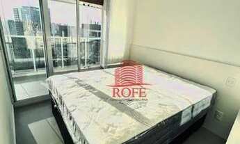 Imagem 7: Apartamento com 1 dormitório para alugar, 51 m² - Brooklin - São Paulo/SP