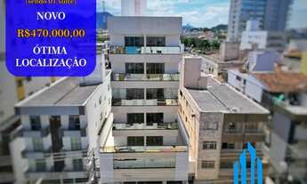 Imagem 1: Apartamento para venda tem 64 metros quadrados com 2 quartos em Praia do Morro - Guarapari