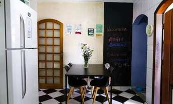 Imagem 7: Sobrado com 5 dormitórios à venda, 206 m² por R$ 850.000,00 - Vila Camilópolis - Santo And