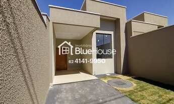 Imagem 2: Casa à venda no bairro Residencial Tuzimoto - Goiânia/GO