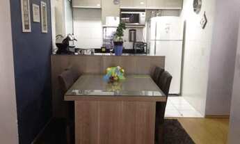 Imagem 2: Apartamento com 2 dormitórios à venda, 60 m² por R$ 390.000,00 - Jardim Celeste - São Paul