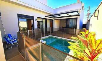 Imagem 5: Casa de Condomínio para venda em Jardim São Francisco de 146.00m² com 3 Quartos, 3 Suites