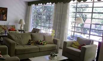 Imagem 4: CASA TÉRREA - ALTO DE PINHEIROS - 4 DORMITÓRIOS - 1 SUÍTE - 4 VAGAS - 420M²