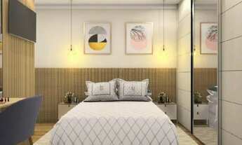 Imagem 5: Apartamento à venda, 50 m² por R$ 330.000,00 - Parque Oratório - Santo André/SP