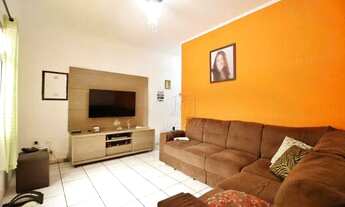 Imagem 3: Casa com 2 dormitórios à venda, 112 m² por R$ 485.000,00 - Vila Príncipe de Gales - Santo