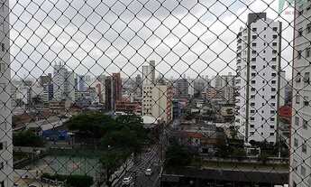 Imagem 2: Cód.: 4529 - Apartamento com condomínio,3 quartos sendo 01 suíte e 01 vaga no Centro de Sa