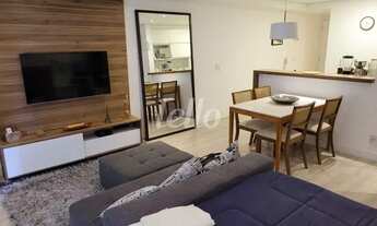 Imagem: São Paulo - Flat - Mooca