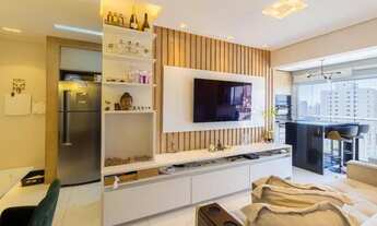 Imagem 2: Apartamento À Venda no Condomínio Le Champ, Rua Toledo Barbosa, Belém, São Paulo - SP