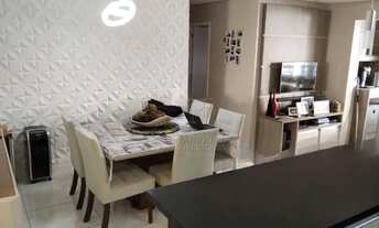 Imagem 2: Apartamento com 3 dormitórios à venda, 85 m² por R$ 852.000,00 - Vila Curuçá - Santo André