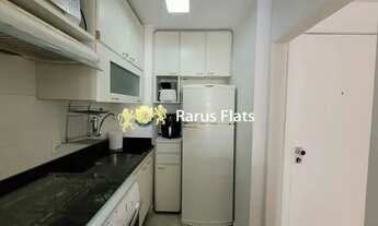 Imagem 6: Flat para alugar no Jardins - Edifício Saint Thomas Residence