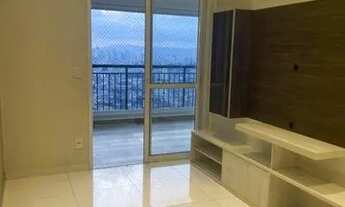 Imagem 2: Apartamento para venda com 60 metros quadrados com 2 quartos em Jardim Piqueroby - São Pau