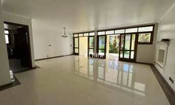 Imagem 3: Casa com 3 dormitórios para alugar, 290 m² por R$ 10.854,37/mês - Residencial Zero - Santa