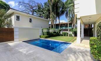 Imagem 1: ALTO DA BOA VISTA 813,90M² DE ÁREA PRIVATIVA 4 SUÍTES 5 GAR - QUINTAL, CHURRASQUEIRA