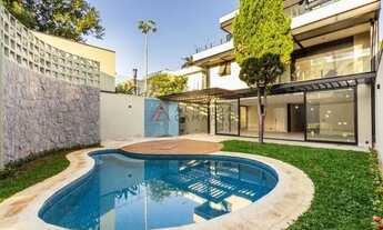 Imagem 2: Casa Jardim Paulista 600m² 3 dormitórios 3 suítes 3 vagas