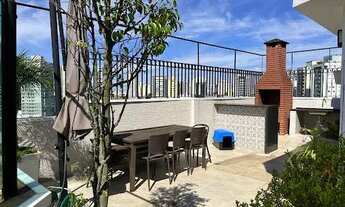 Imagem 3: Cobertura com 4 dormitórios, 139 m² - venda por R$ 1.278.000,00 ou aluguel por R$ 10.000,0