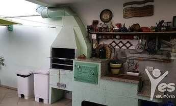 Imagem 6: Cód.: 9518 - Sobrado com 450m², com planejados, espaço gourmet com churrasqueira, 04 suíte