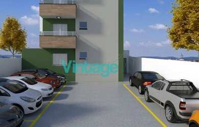 Imagem 7: ÁREA PRIVATIVA 02 QTOS 01 VG NO BAIRRO EUROPA CONTAGEM - MG