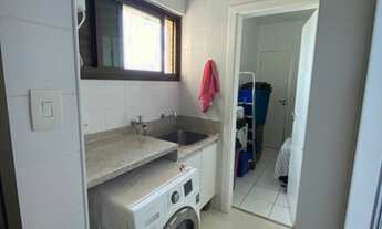 Imagem 6: Apartamento para venda tem 140 metros quadrados com 3 quartos