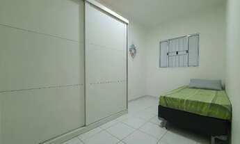 Imagem 4: Apartamento com 2 quartos totalmente mobiliado