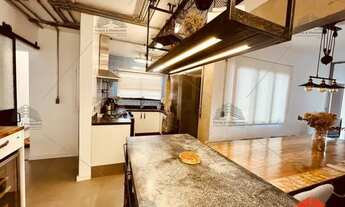 Imagem 5: Lindo apartamento à venda no Tatuapé, 125 m², 02 dormitórios, 02 suítes, lavabo, closet