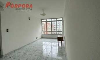 Imagem 2: Meia Quadra da Praia, Apto. com 1 quarto próximo ao Shopping Praiamar, Santos-SP