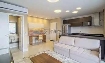 Imagem 5: Locação Apartamento 1 Dormitórios - 67 m² Itaim Bibi