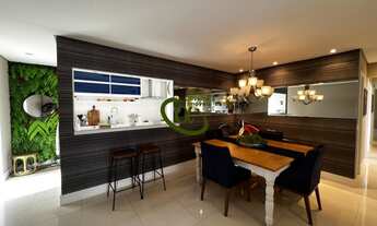 Imagem 5: Venda - Locação Apartamento com 110m² no Condomínio Alpha Vita Alphaville Santana Parnaiba